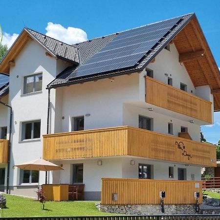 Apartments Vila Darja Bohinj Ngoại thất bức ảnh