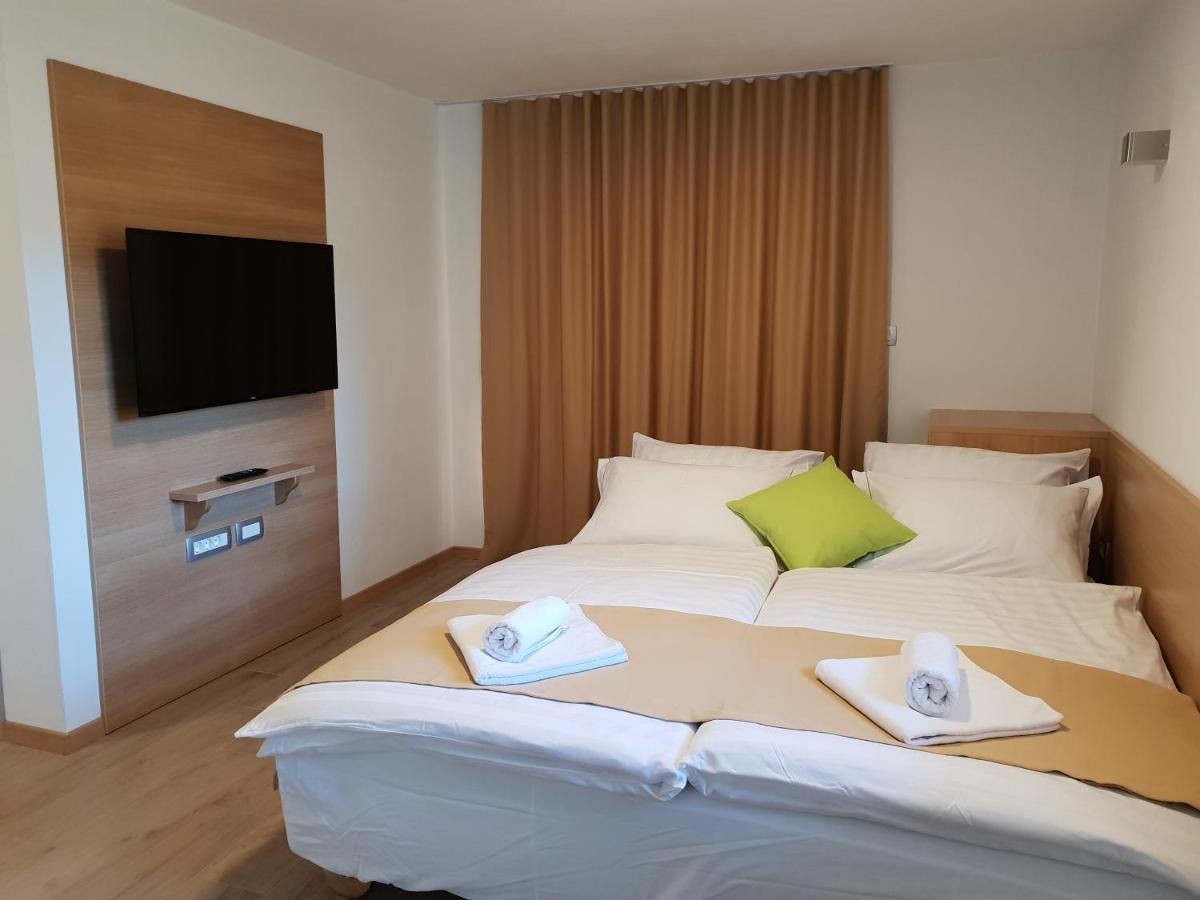 Apartments Vila Darja Bohinj Ngoại thất bức ảnh