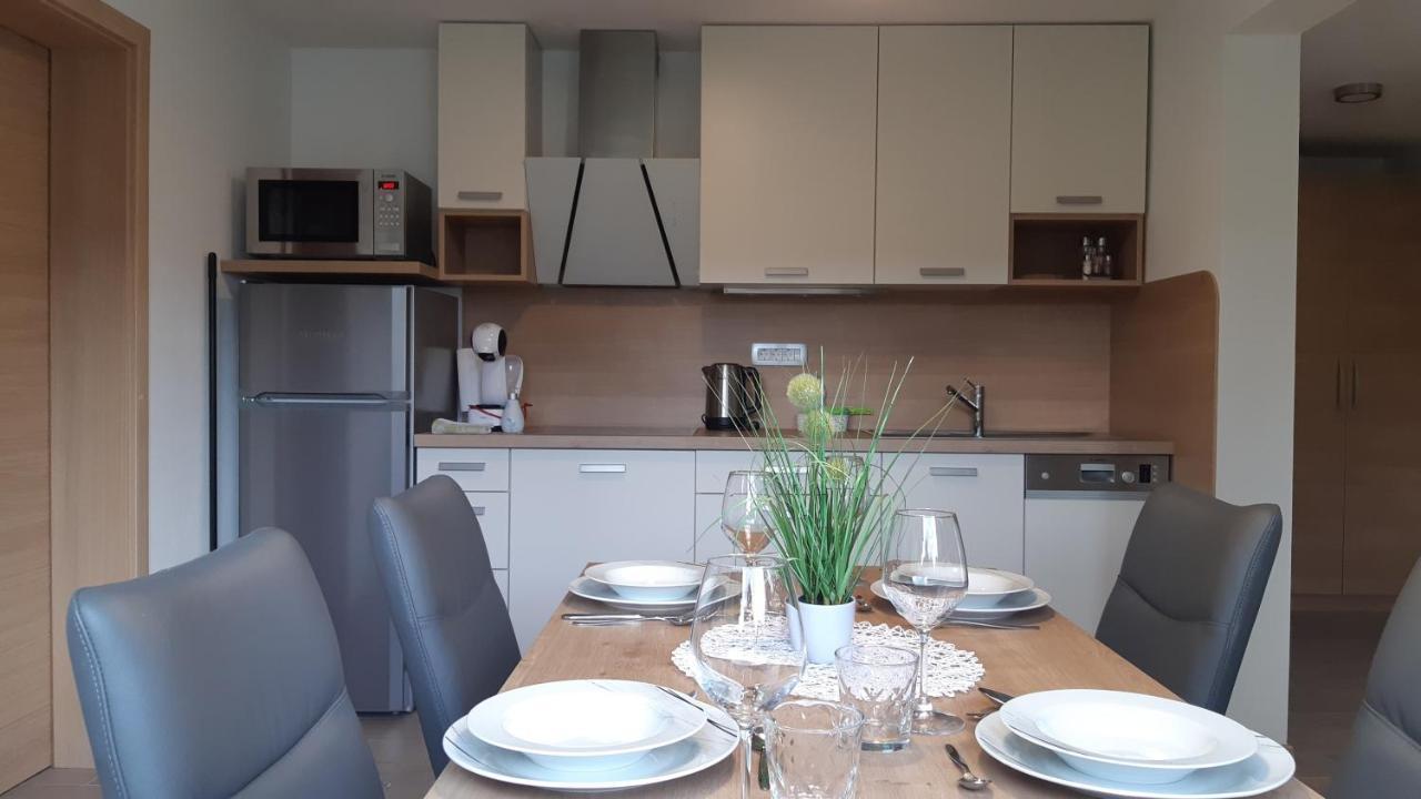 Apartments Vila Darja Bohinj Ngoại thất bức ảnh