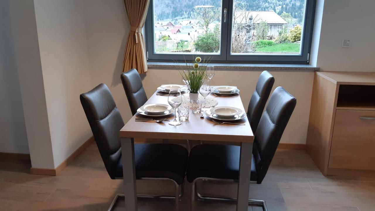 Apartments Vila Darja Bohinj Ngoại thất bức ảnh