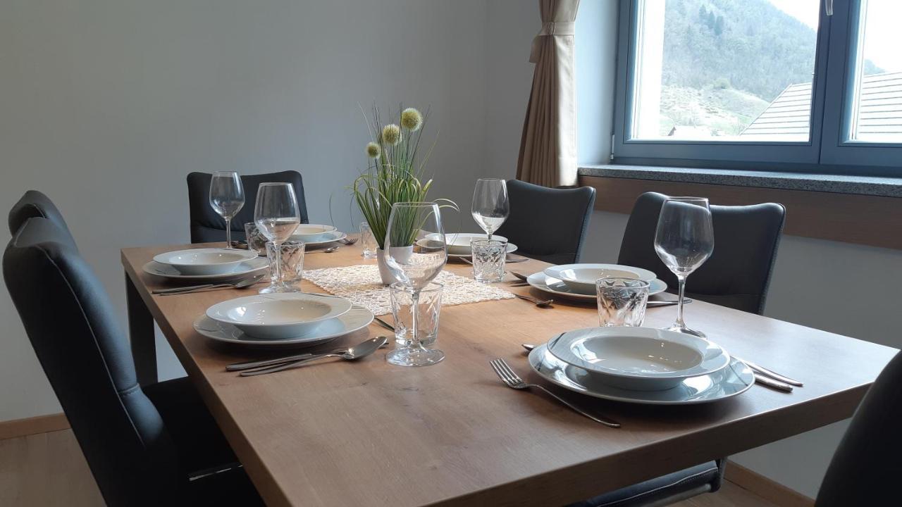 Apartments Vila Darja Bohinj Ngoại thất bức ảnh