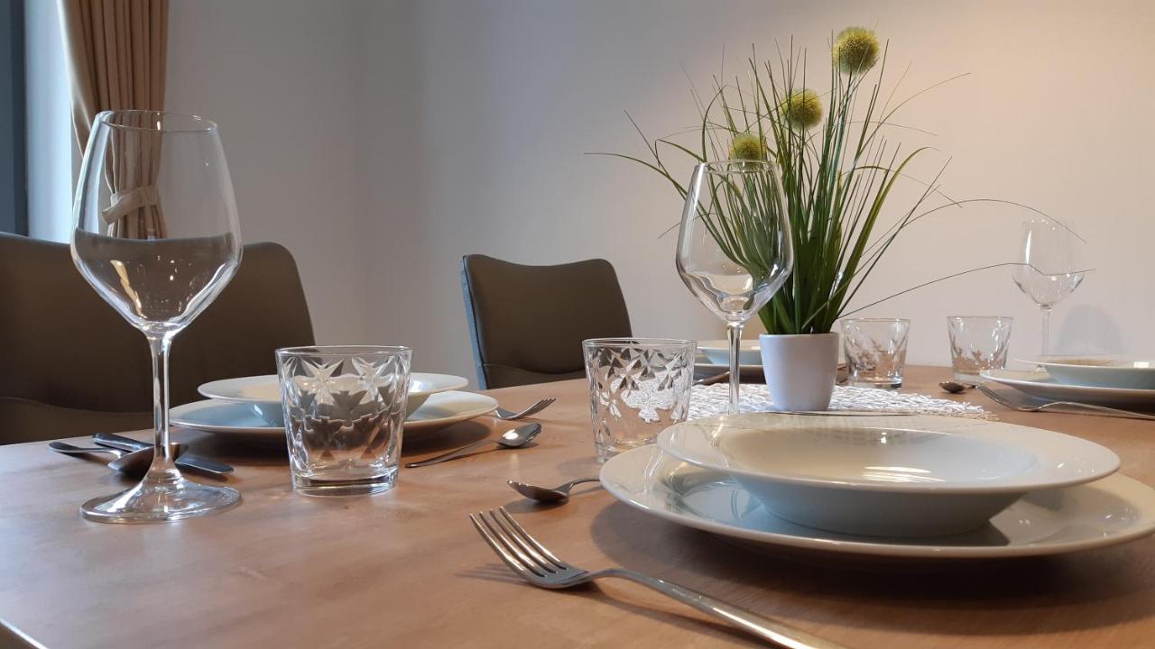 Apartments Vila Darja Bohinj Ngoại thất bức ảnh