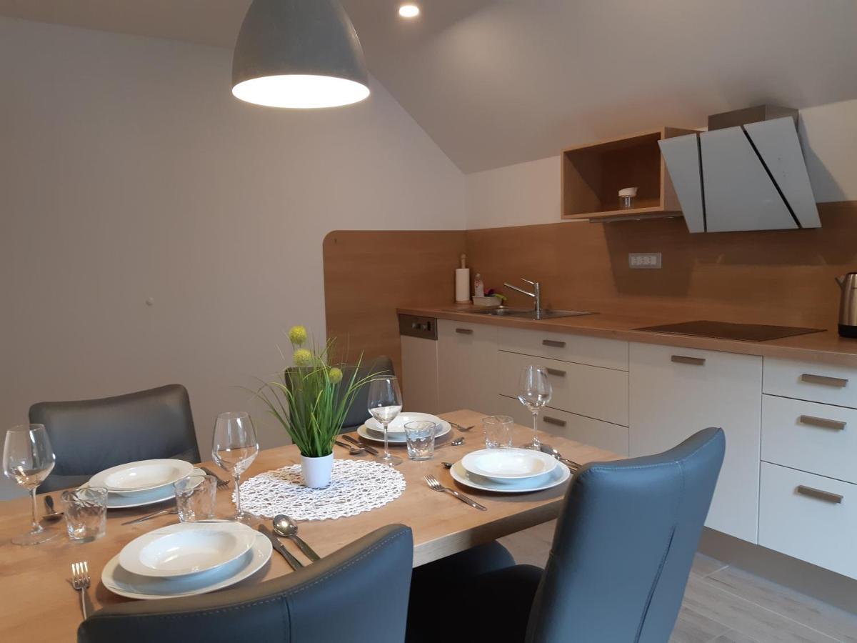 Apartments Vila Darja Bohinj Ngoại thất bức ảnh