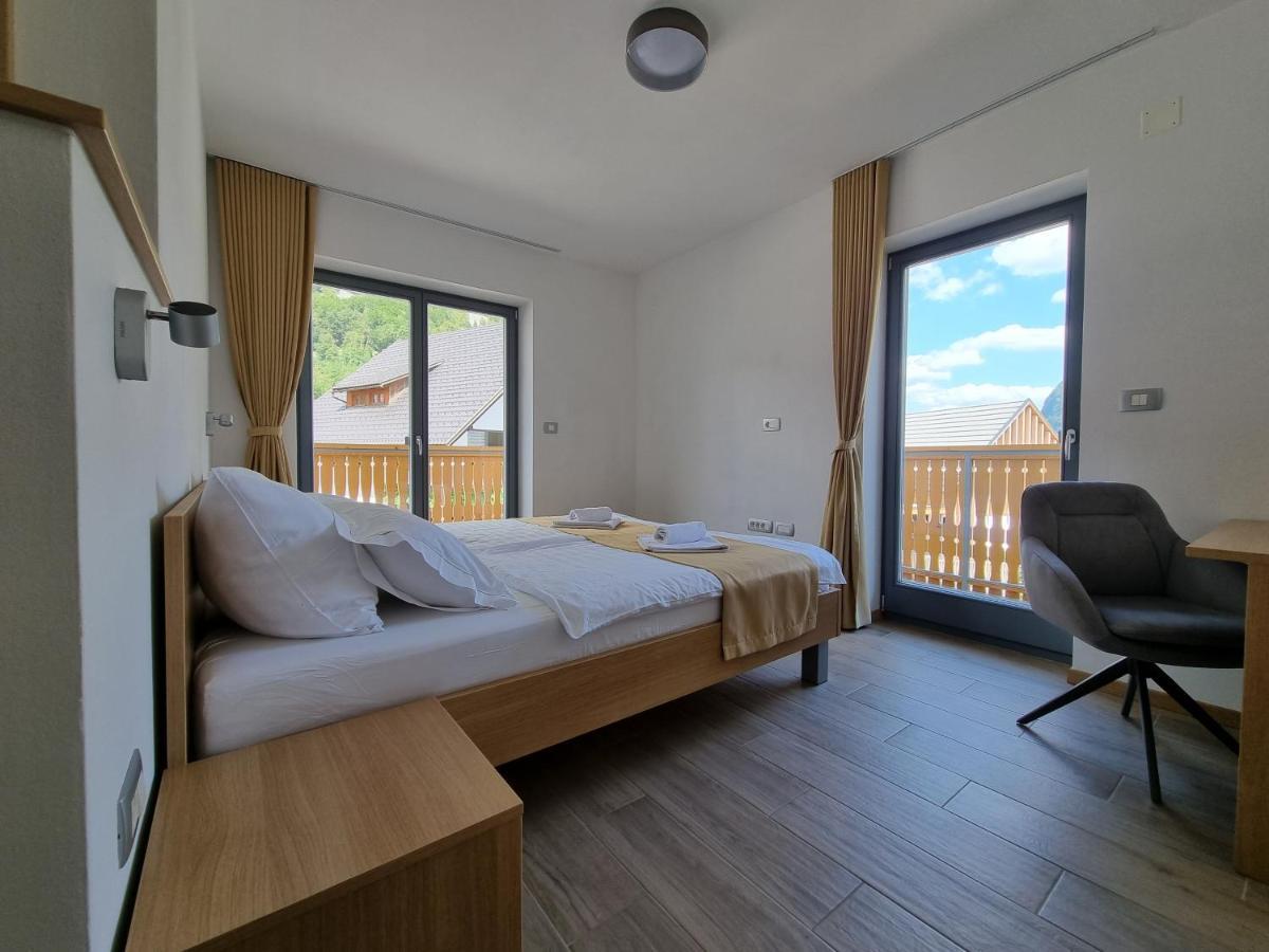 Apartments Vila Darja Bohinj Ngoại thất bức ảnh