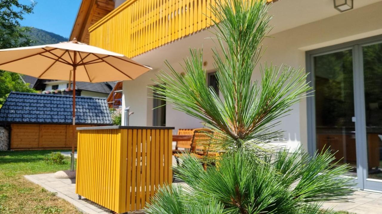 Apartments Vila Darja Bohinj Ngoại thất bức ảnh