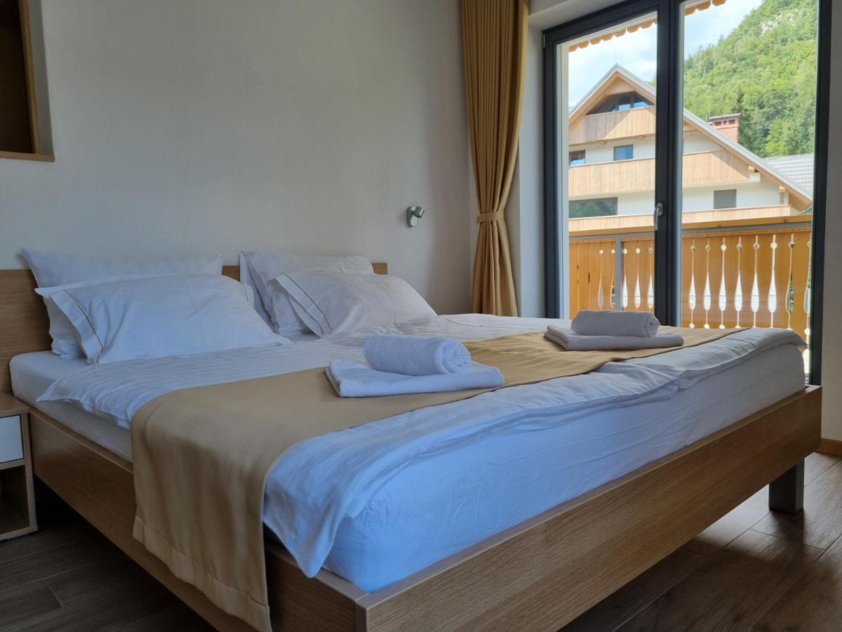Apartments Vila Darja Bohinj Ngoại thất bức ảnh