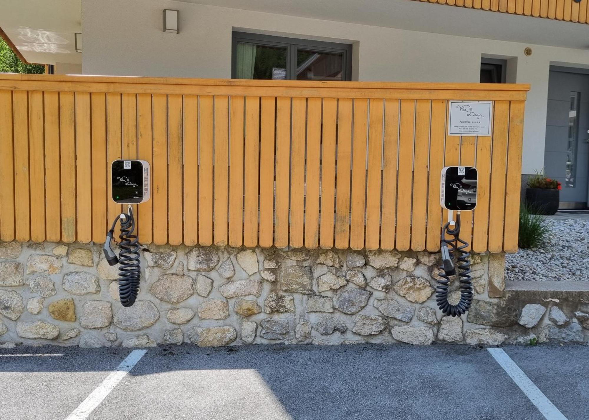 Apartments Vila Darja Bohinj Ngoại thất bức ảnh