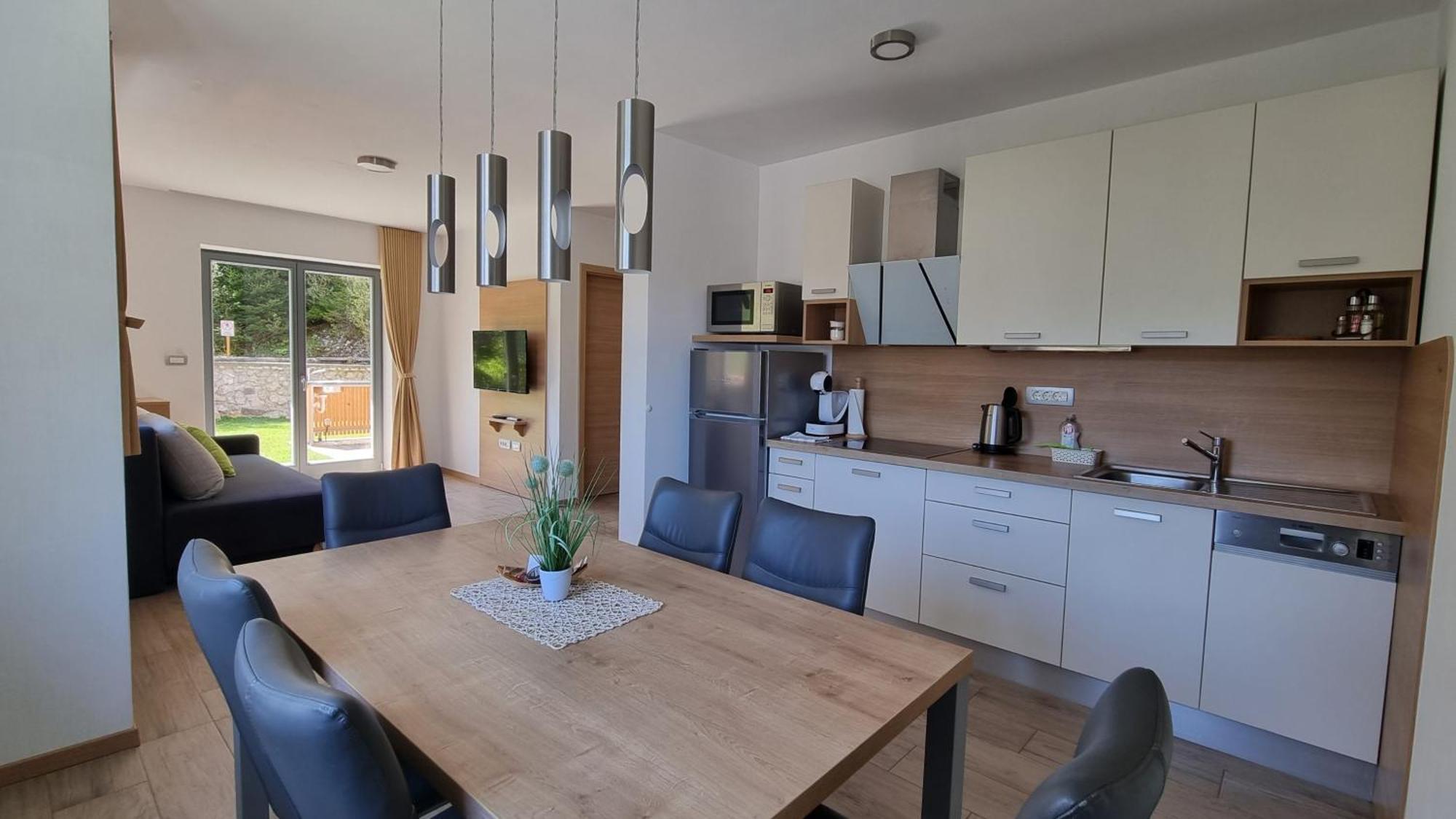 Apartments Vila Darja Bohinj Ngoại thất bức ảnh