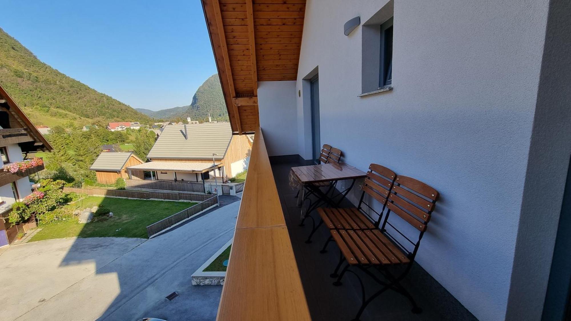 Apartments Vila Darja Bohinj Ngoại thất bức ảnh