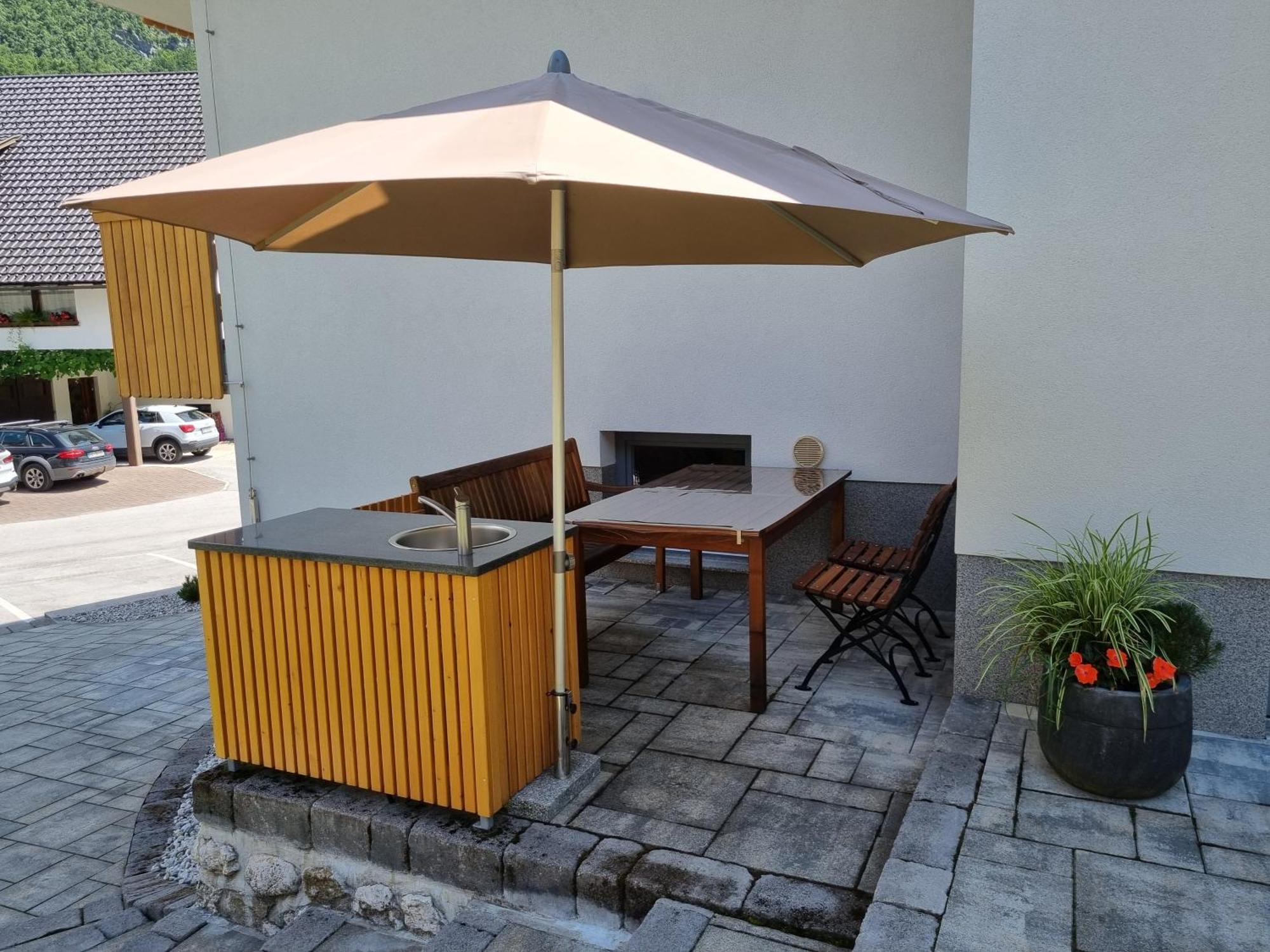 Apartments Vila Darja Bohinj Ngoại thất bức ảnh