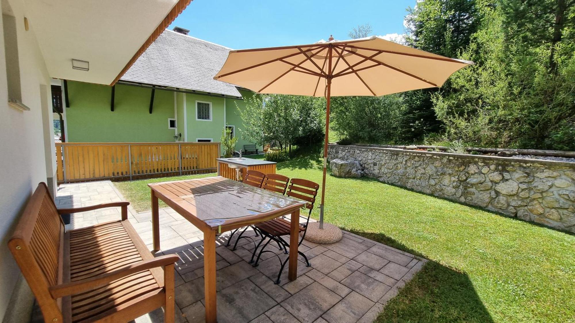 Apartments Vila Darja Bohinj Ngoại thất bức ảnh