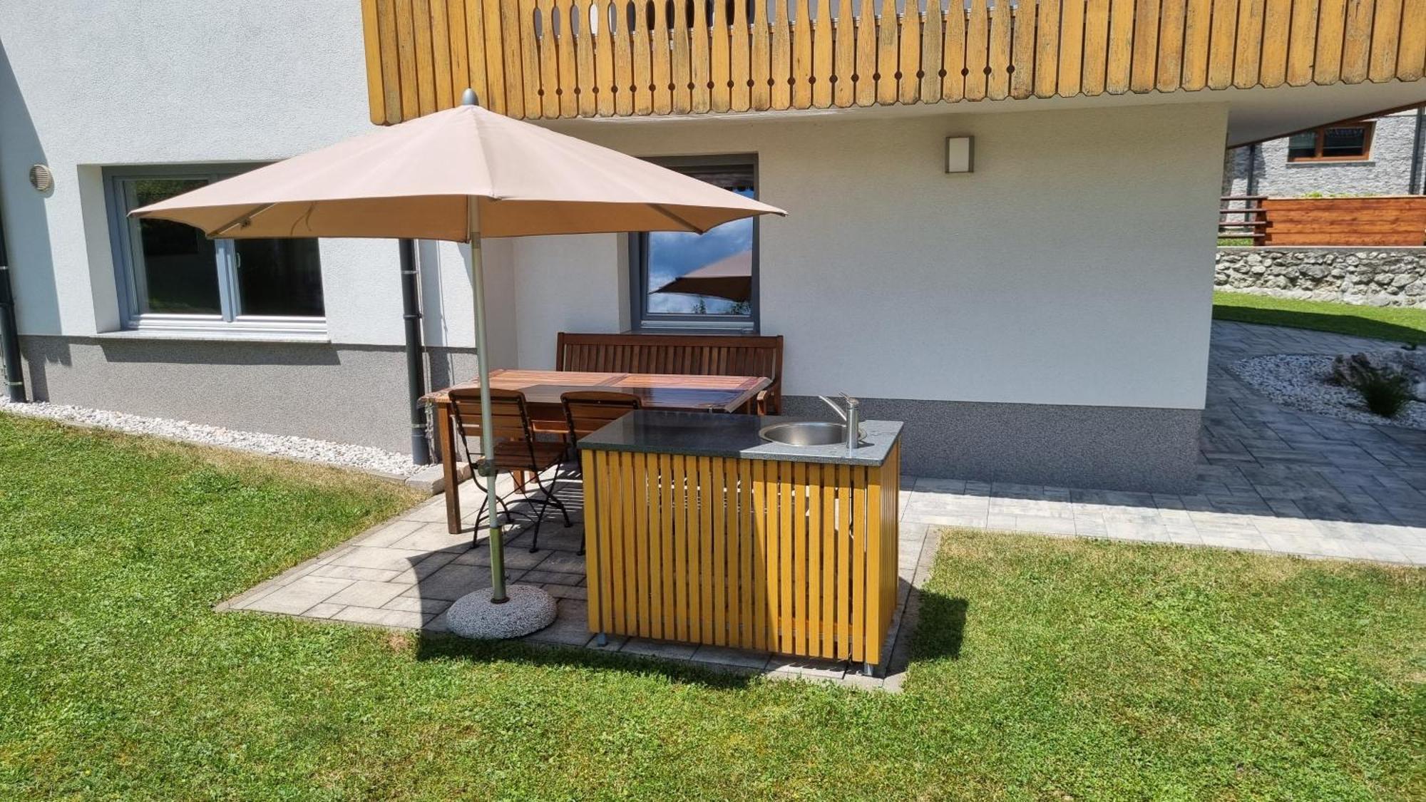 Apartments Vila Darja Bohinj Ngoại thất bức ảnh
