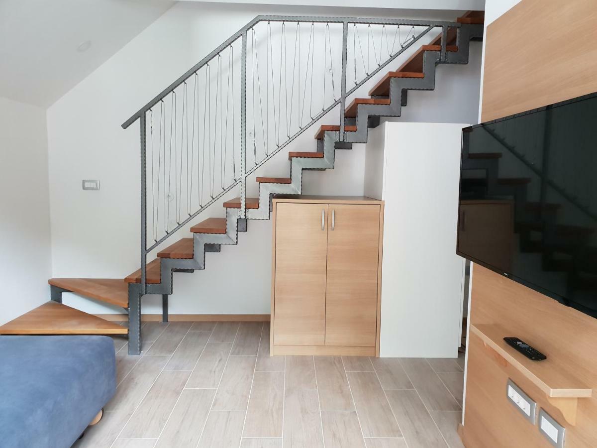 Apartments Vila Darja Bohinj Ngoại thất bức ảnh