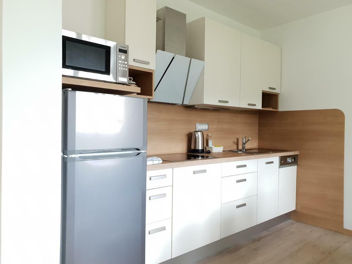 Apartments Vila Darja Bohinj Ngoại thất bức ảnh