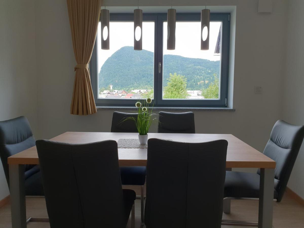Apartments Vila Darja Bohinj Ngoại thất bức ảnh